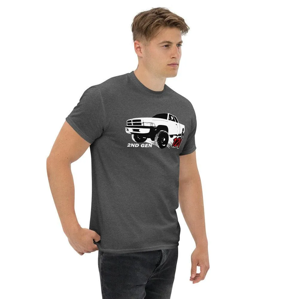 2nd Gen Second Gen 12V T-Shirt