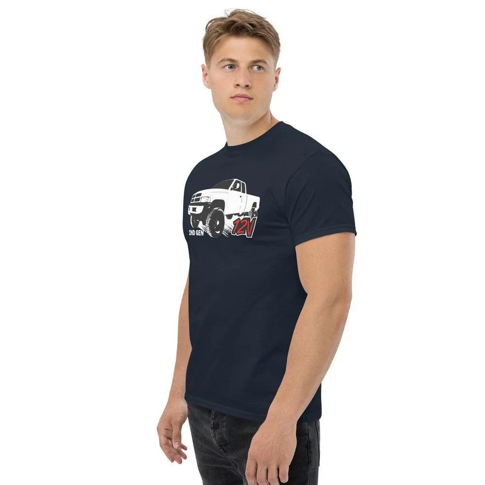 2nd Gen Second Gen 12V T-Shirt