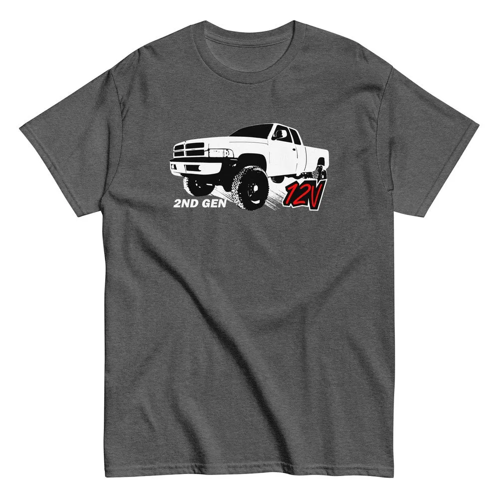 2nd Gen Second Gen 12V T-Shirt