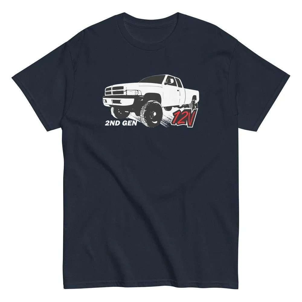 2nd Gen Second Gen 12V T-Shirt