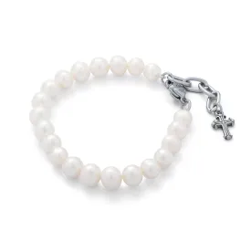 8mm Freshwater Pearl Bracelet