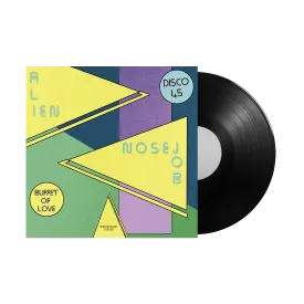 Alien Nosejob / Buffet Of Love 12" Vinyl