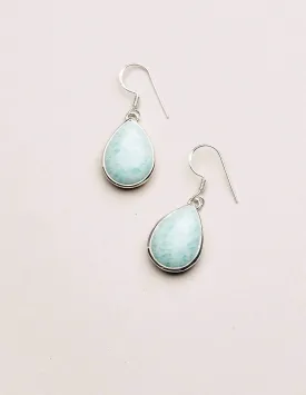 Amazonite Gemstone Earrings