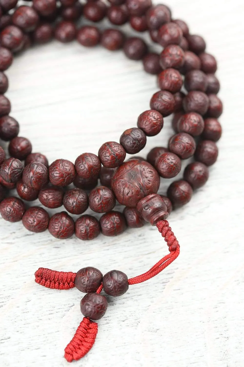 Antique Bodhi Mala for Meditation