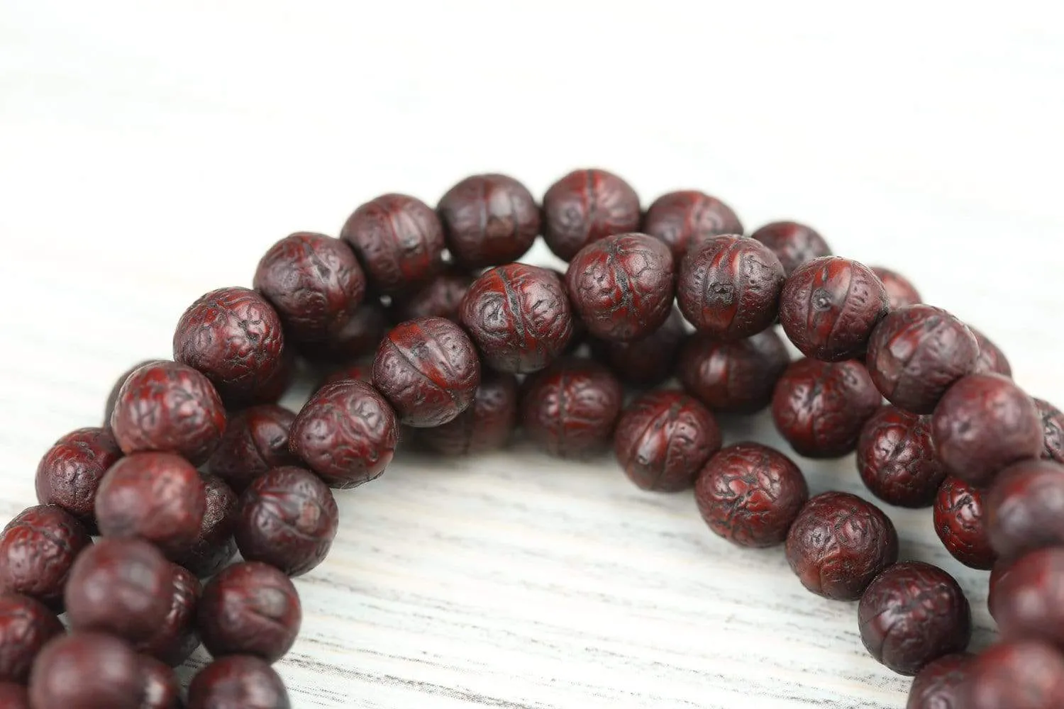 Antique Bodhi Mala for Meditation