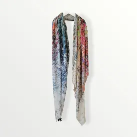 Apparition Scarf: A delicate Blend of Elegance and Mystery