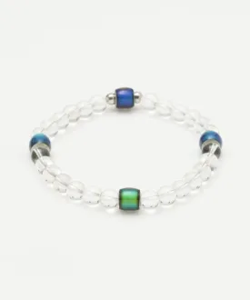 Aura Beads x Gemstone Bracelet