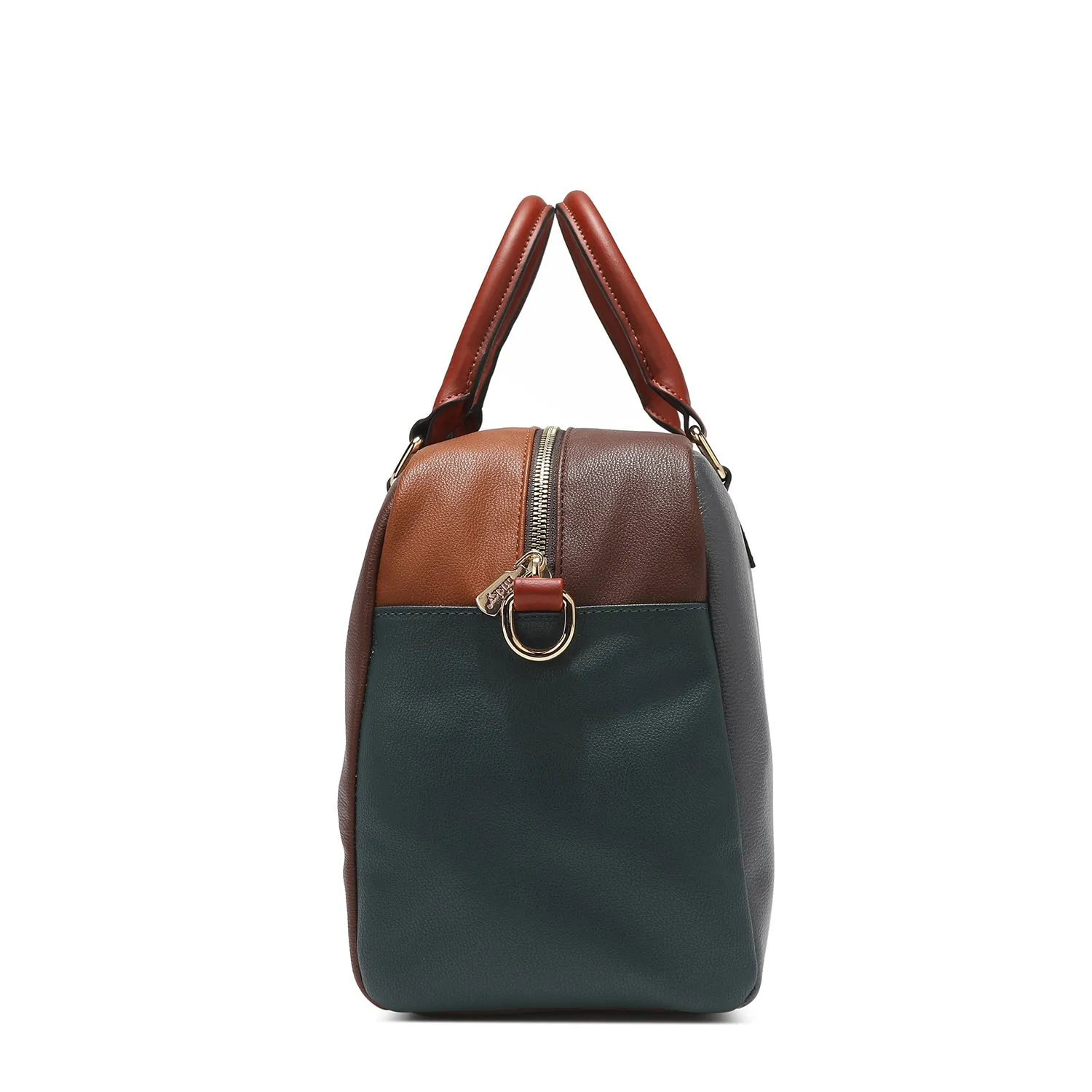 AVENTURERAS BOSTON BAG