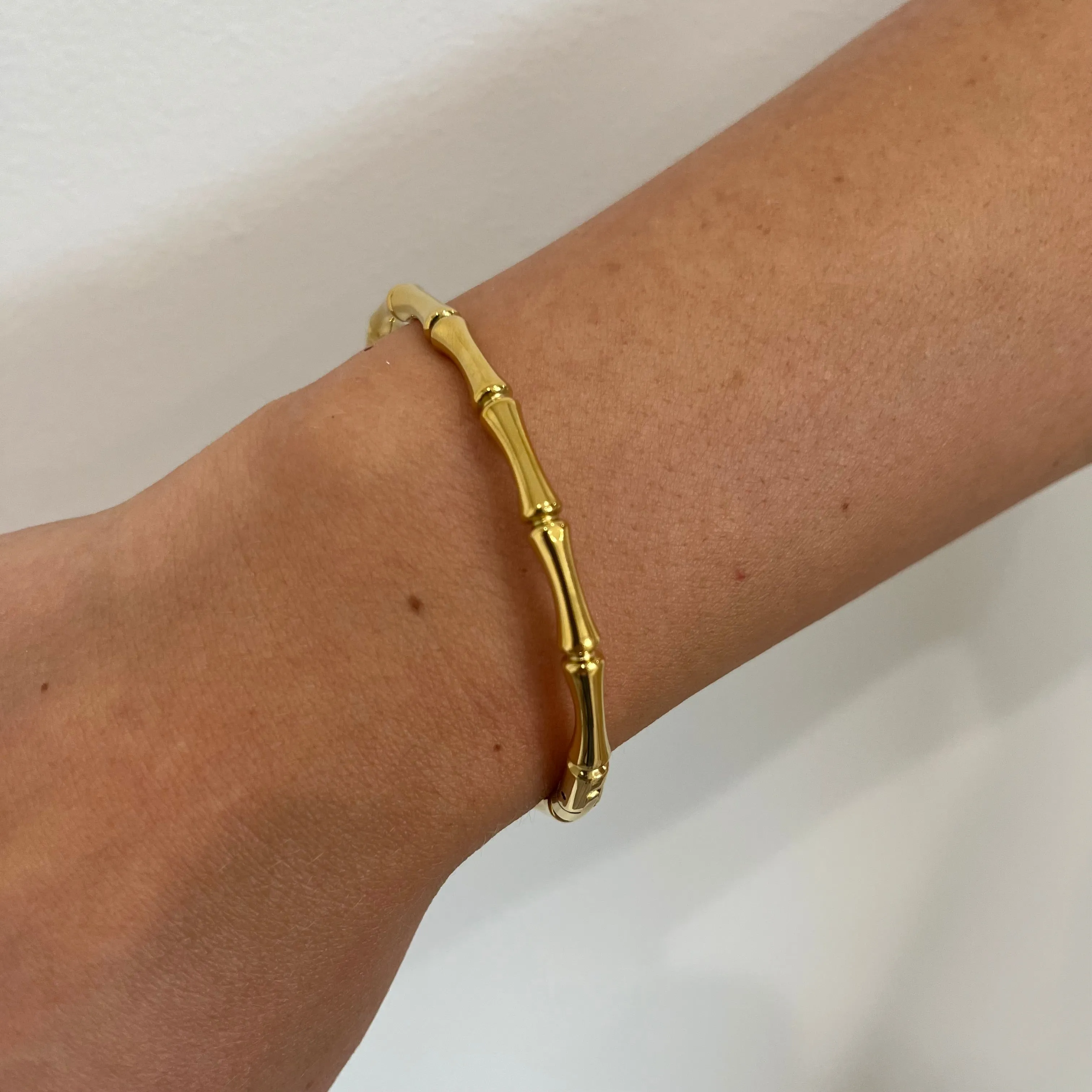 Bamboo Bangle