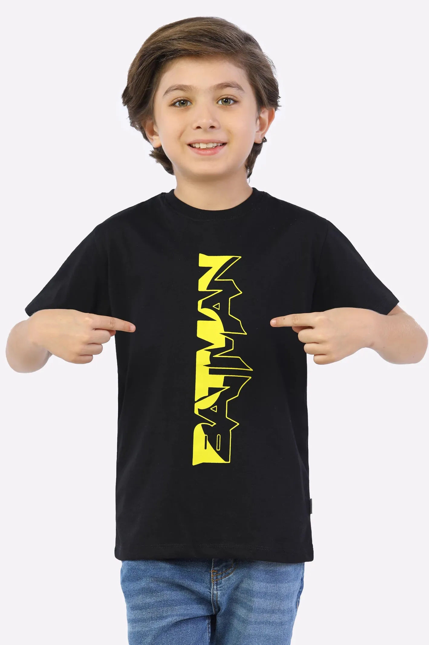 Batman Printed T-Shirt