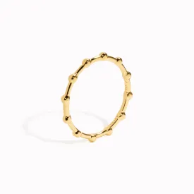 Beaded Ring - Ragnhild