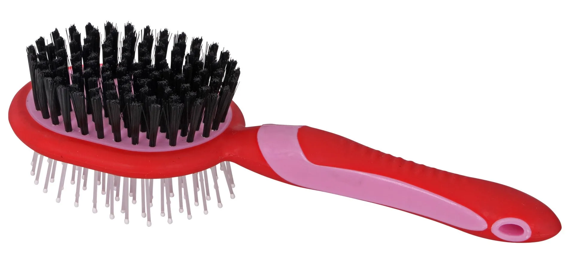 Blue Tag Combo Grooming Brush