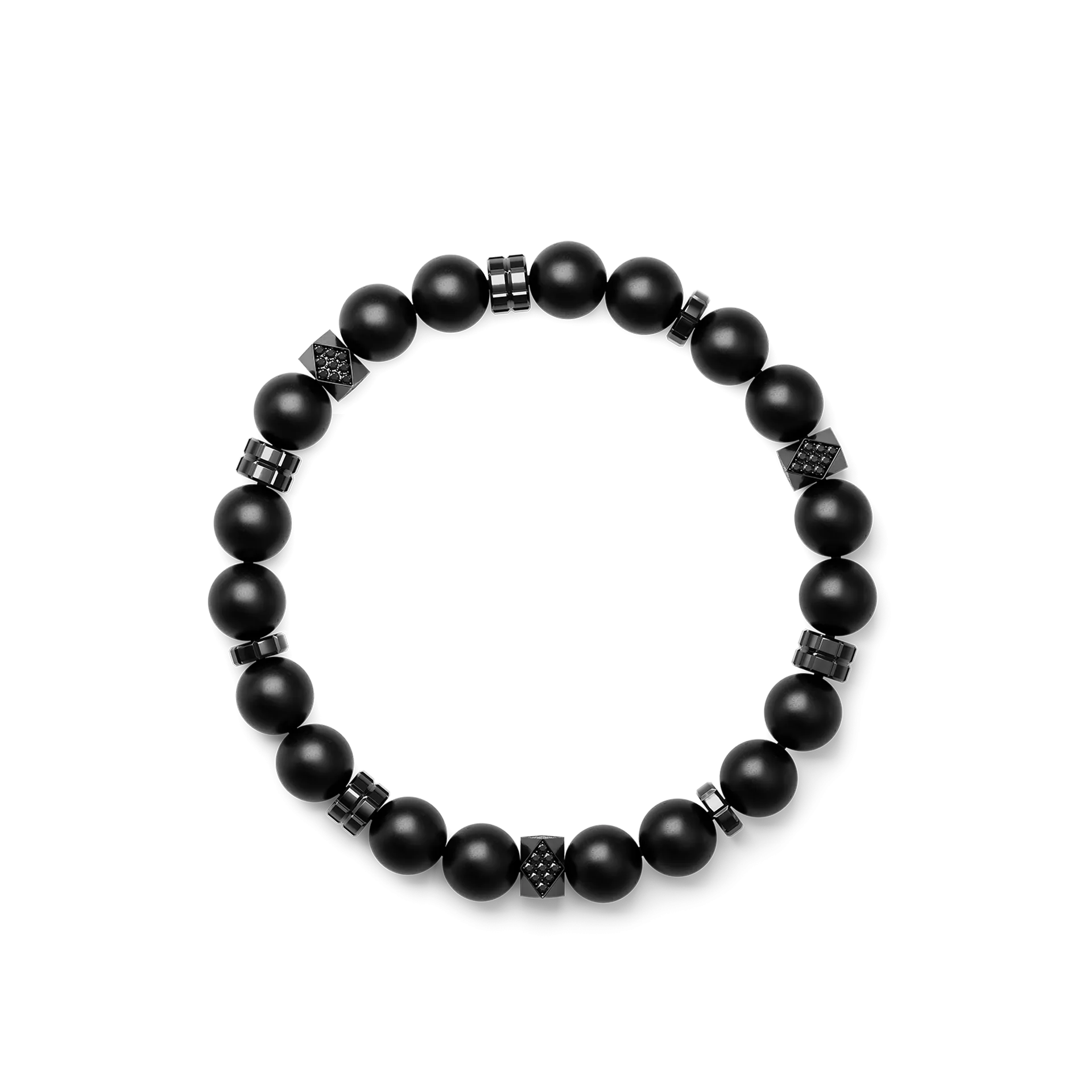 Bracelet - Black Onyx