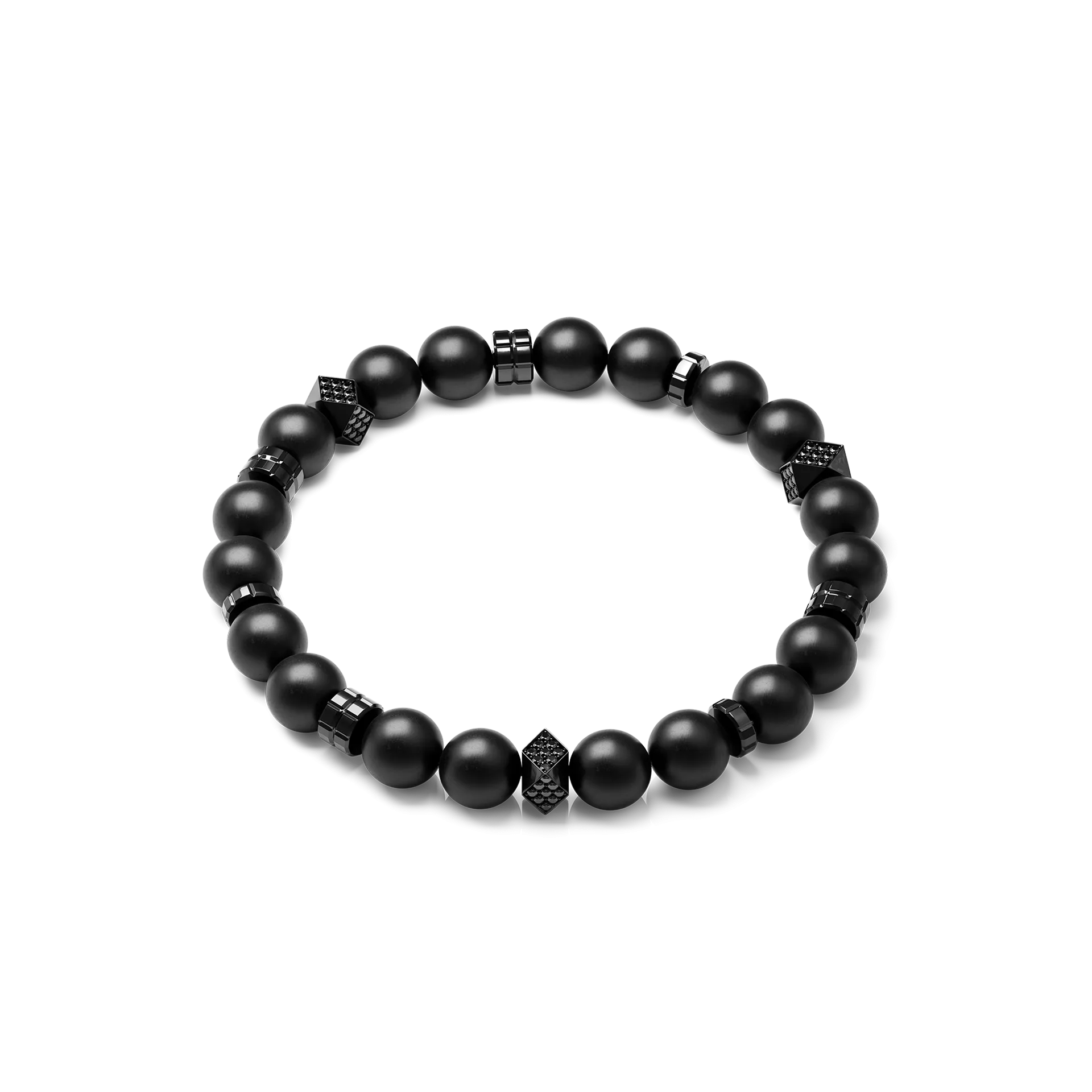 Bracelet - Black Onyx