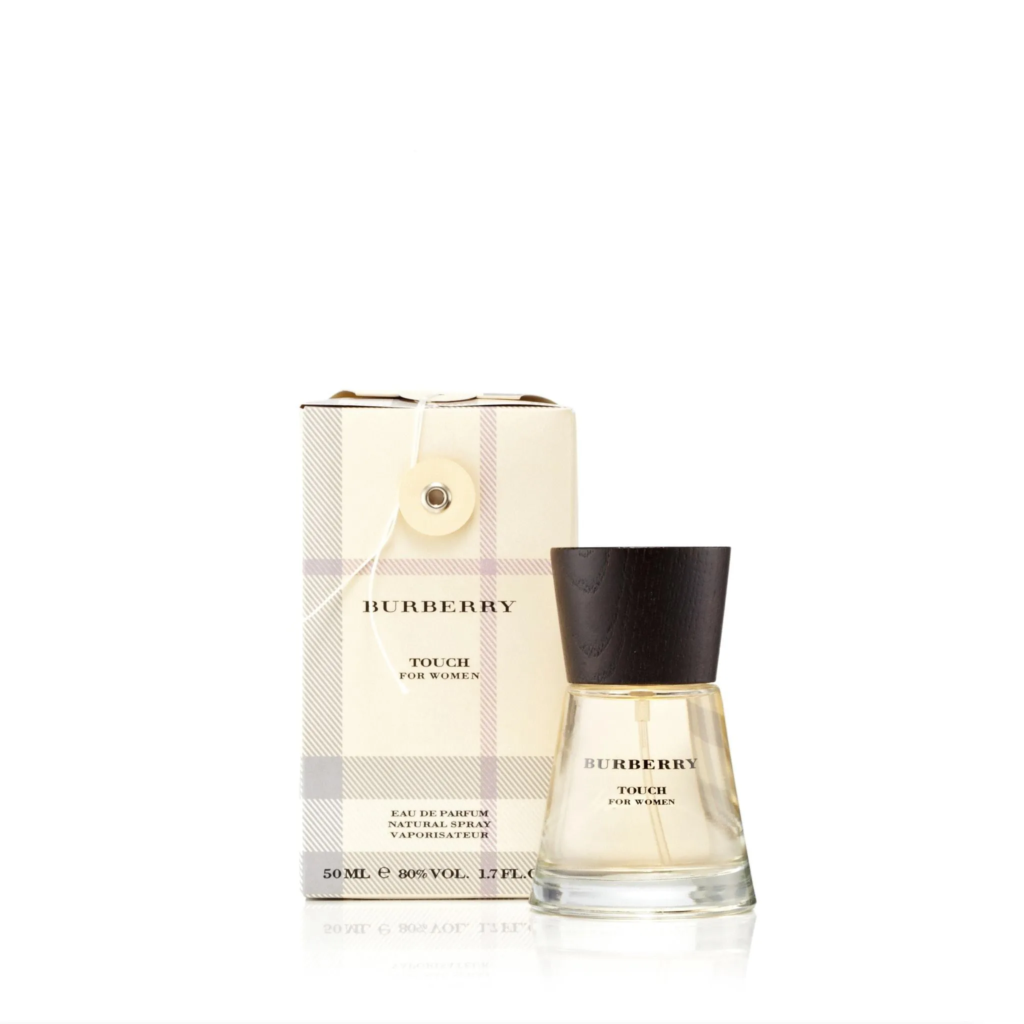 Burberry Touch For Women By Burberry Eau De Parfum Spray