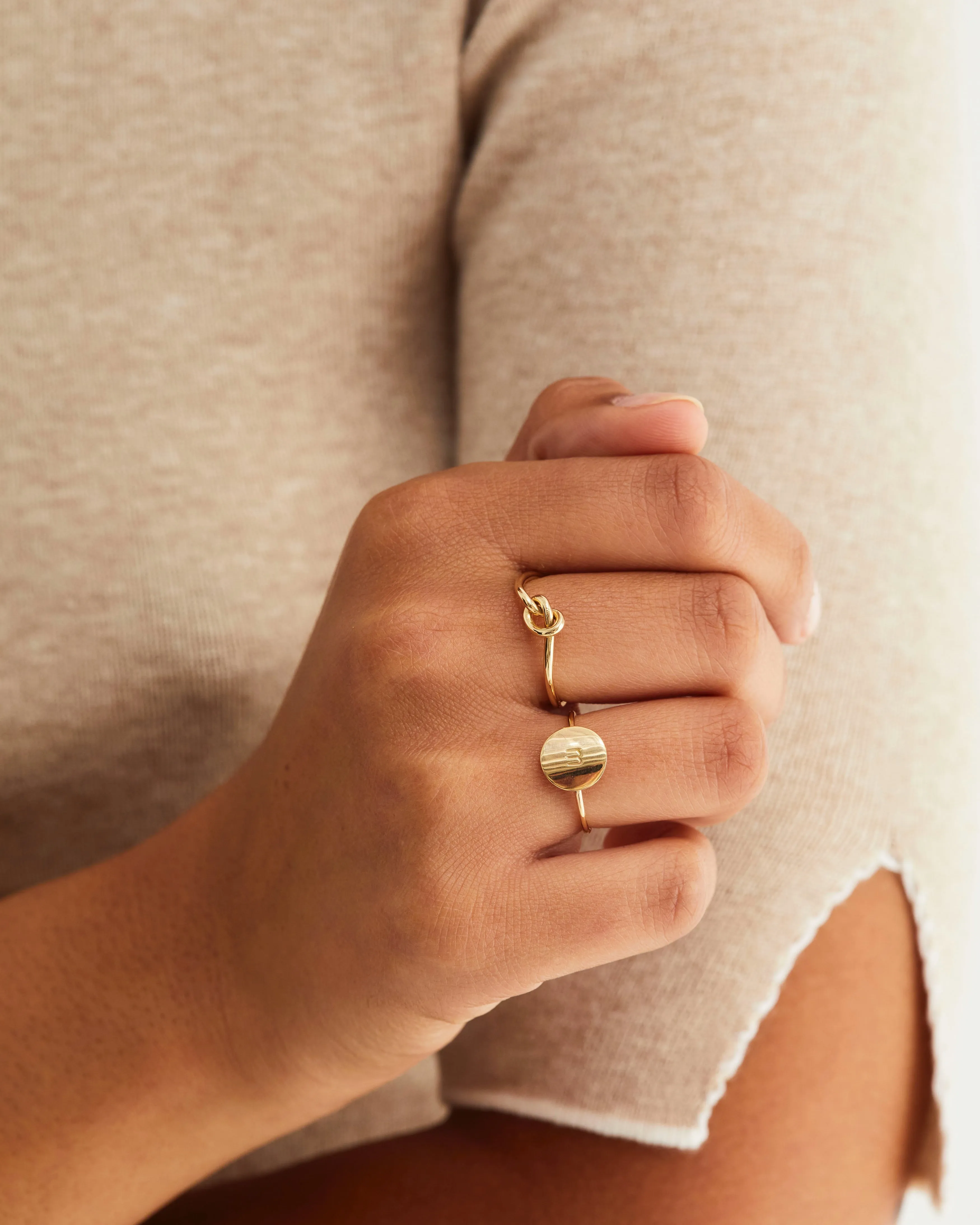 Cara Ring | Ready to Ship