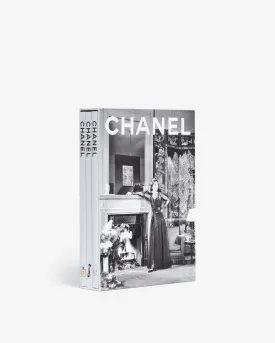 Chanel 3-Book Slipcase (New Edition)