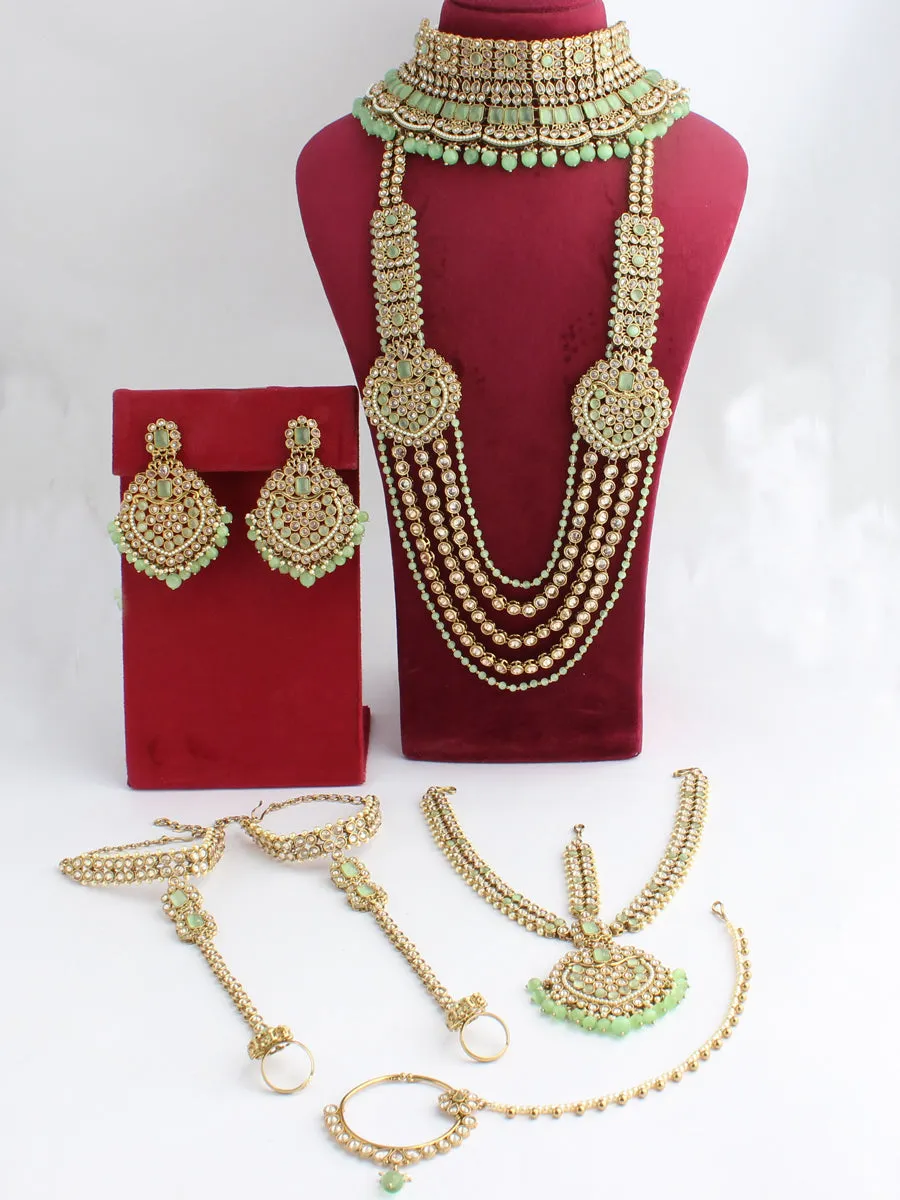 Chetna Bridal Set