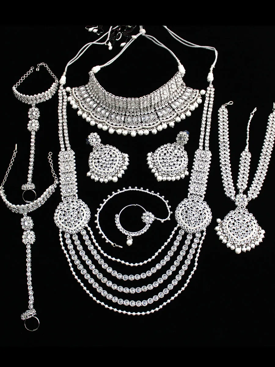 Chetna Bridal Set