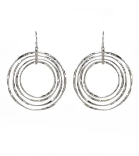 Circles Earrings