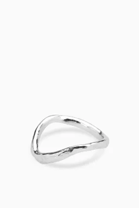 Circuit Ring | Silver