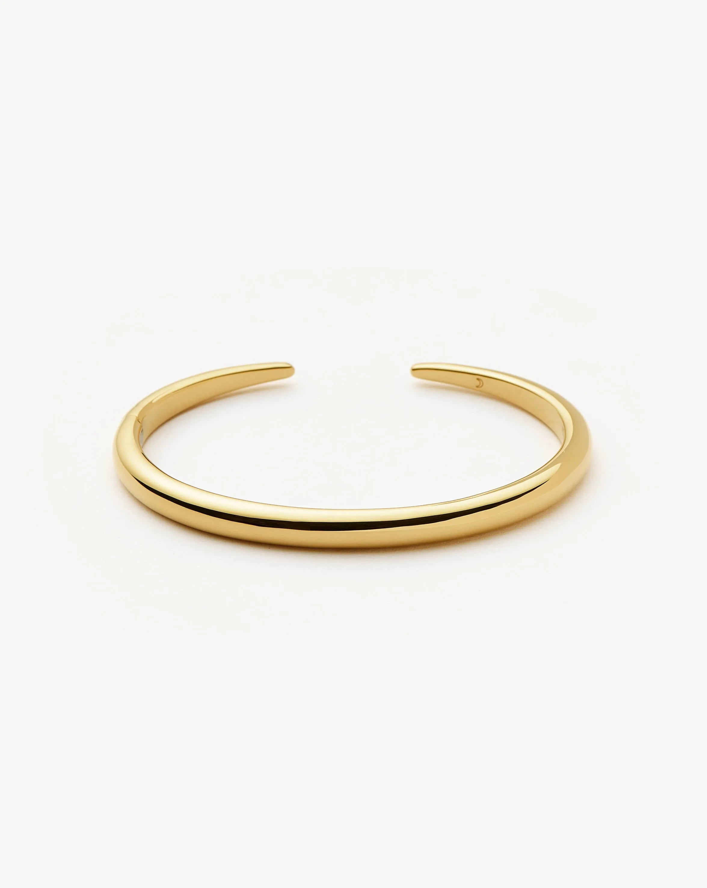 Claw Cuff | 18k Gold Plated