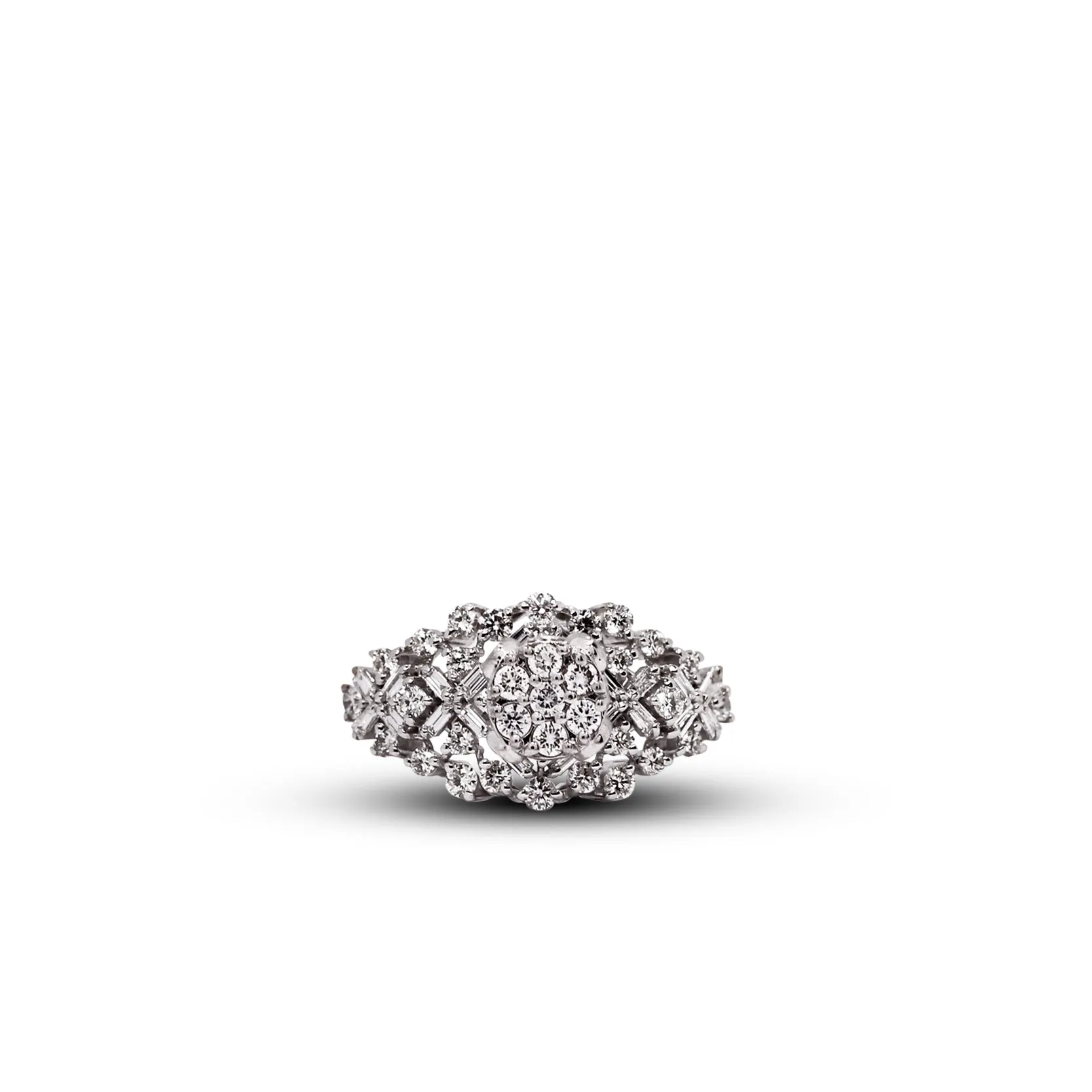 Diamond Ring - DR58