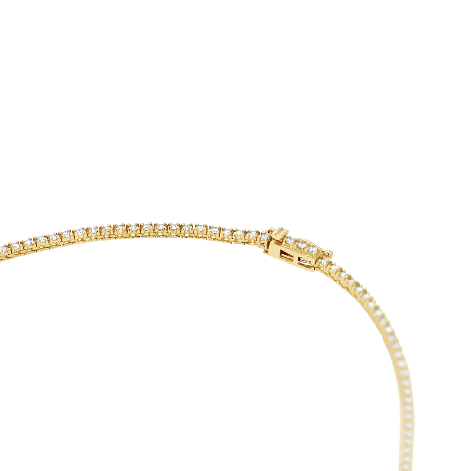 Diamond Tennis Necklace