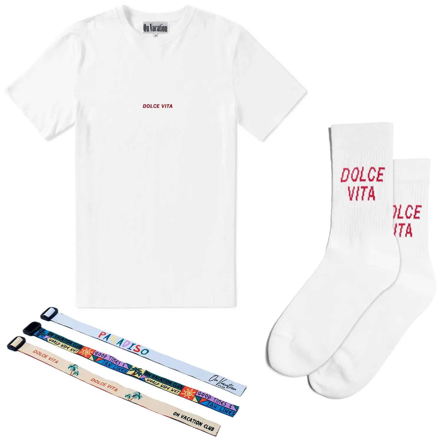 Dolce Vita Set