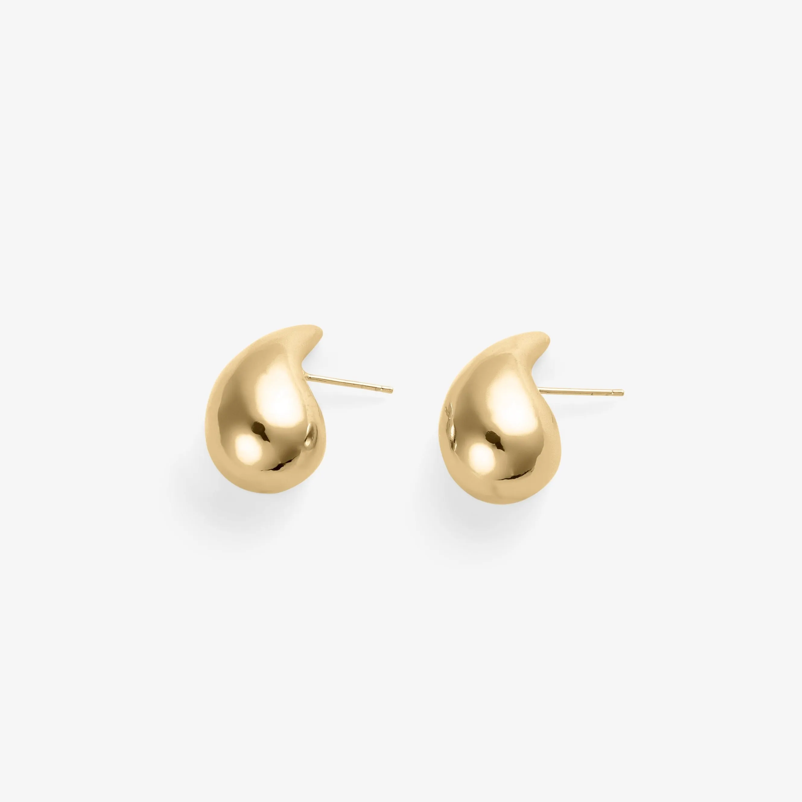 DROP EARRINGS Gold