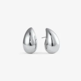 DROP EARRINGS Silver