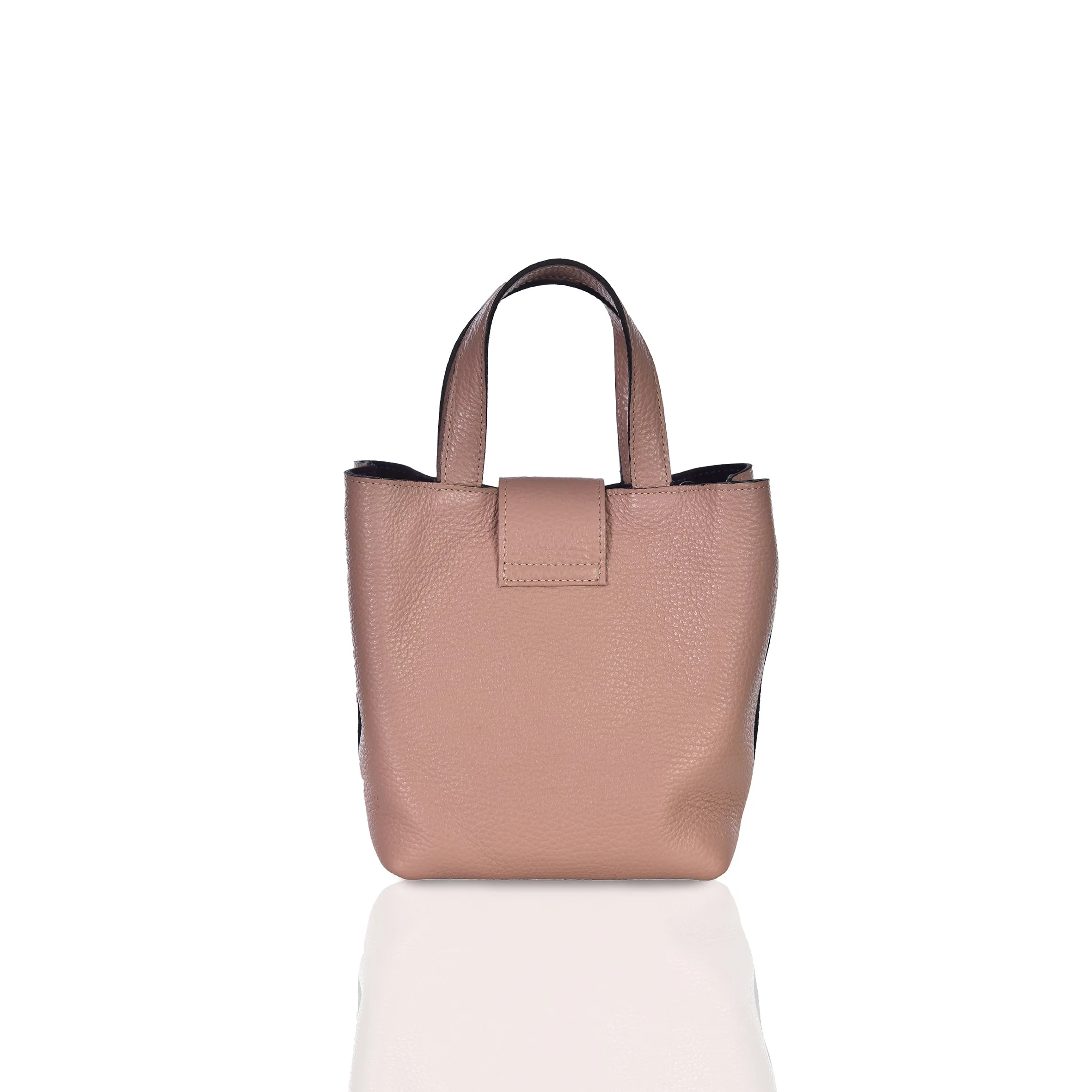 Dusty Pink Mini Lulwa Bag