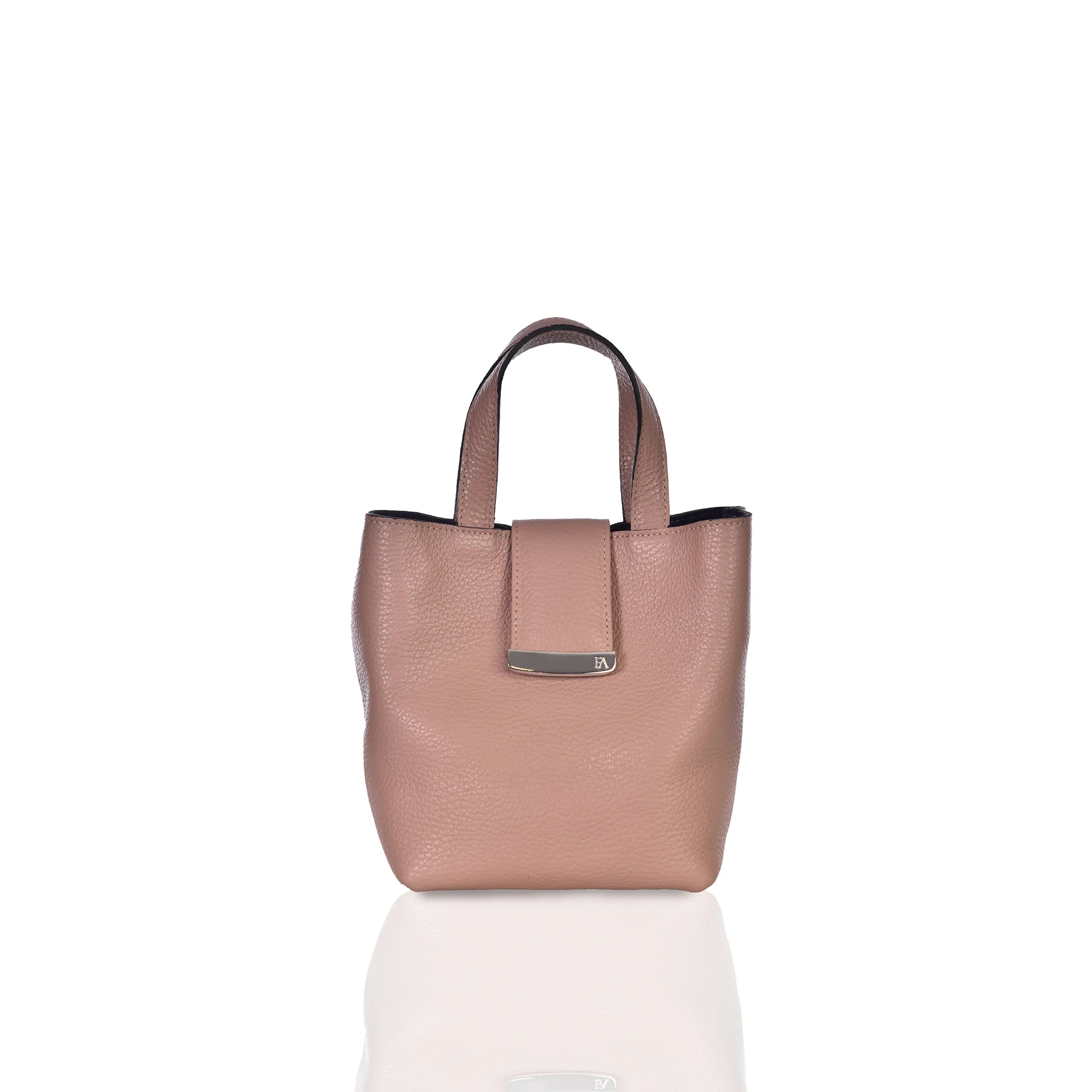 Dusty Pink Mini Lulwa Bag