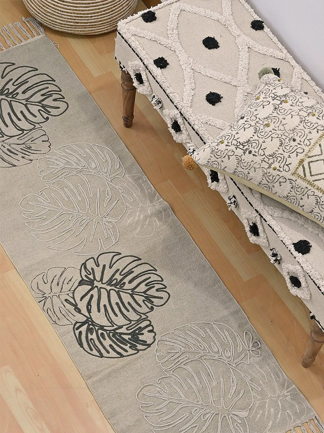 EMMA - DIGITAL PRINTED FLOOR RUNNER