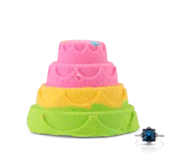 FJ Fiesta - Birthday Cake - Bath Bomb