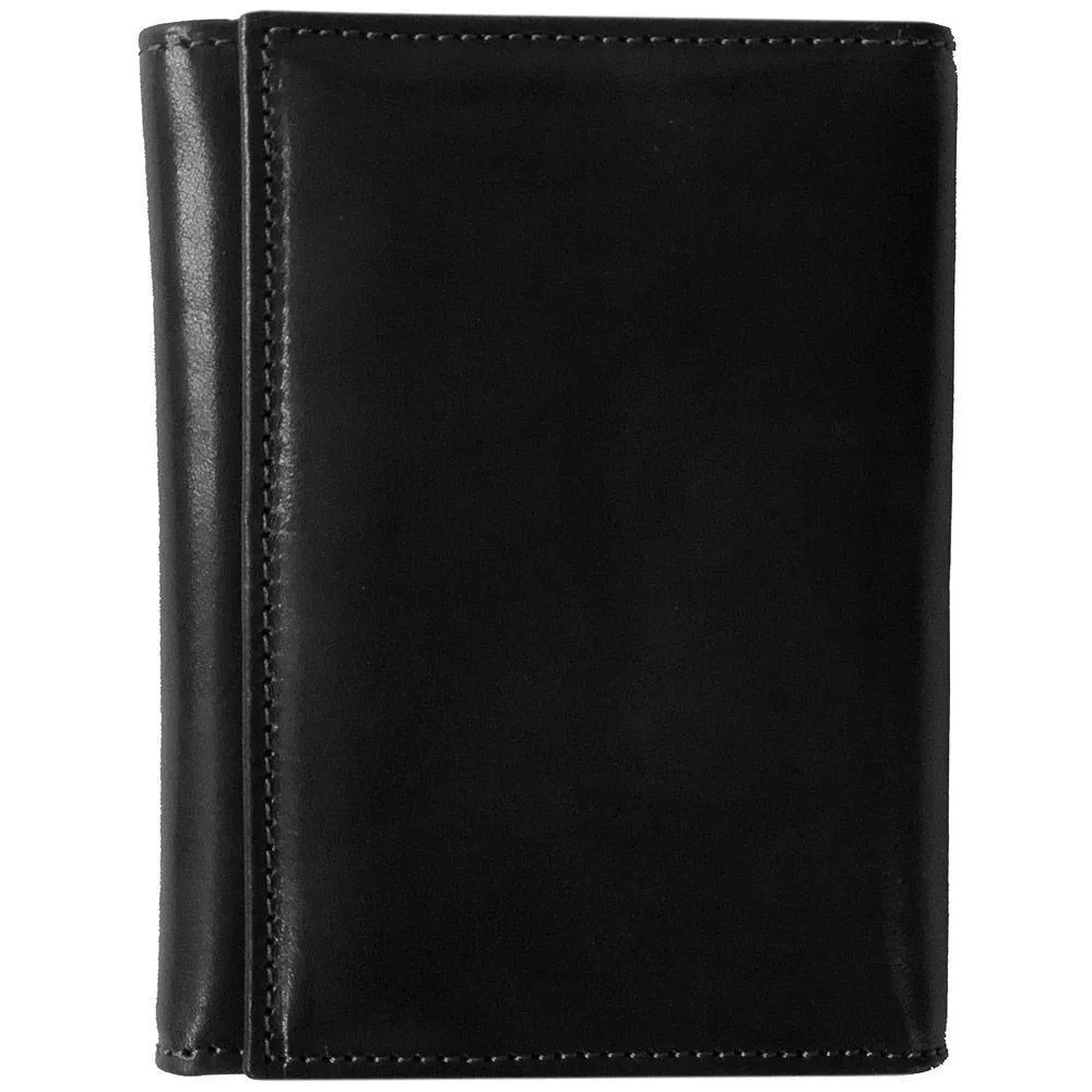 Floto Leather Venezia Tri-Fold Clutch