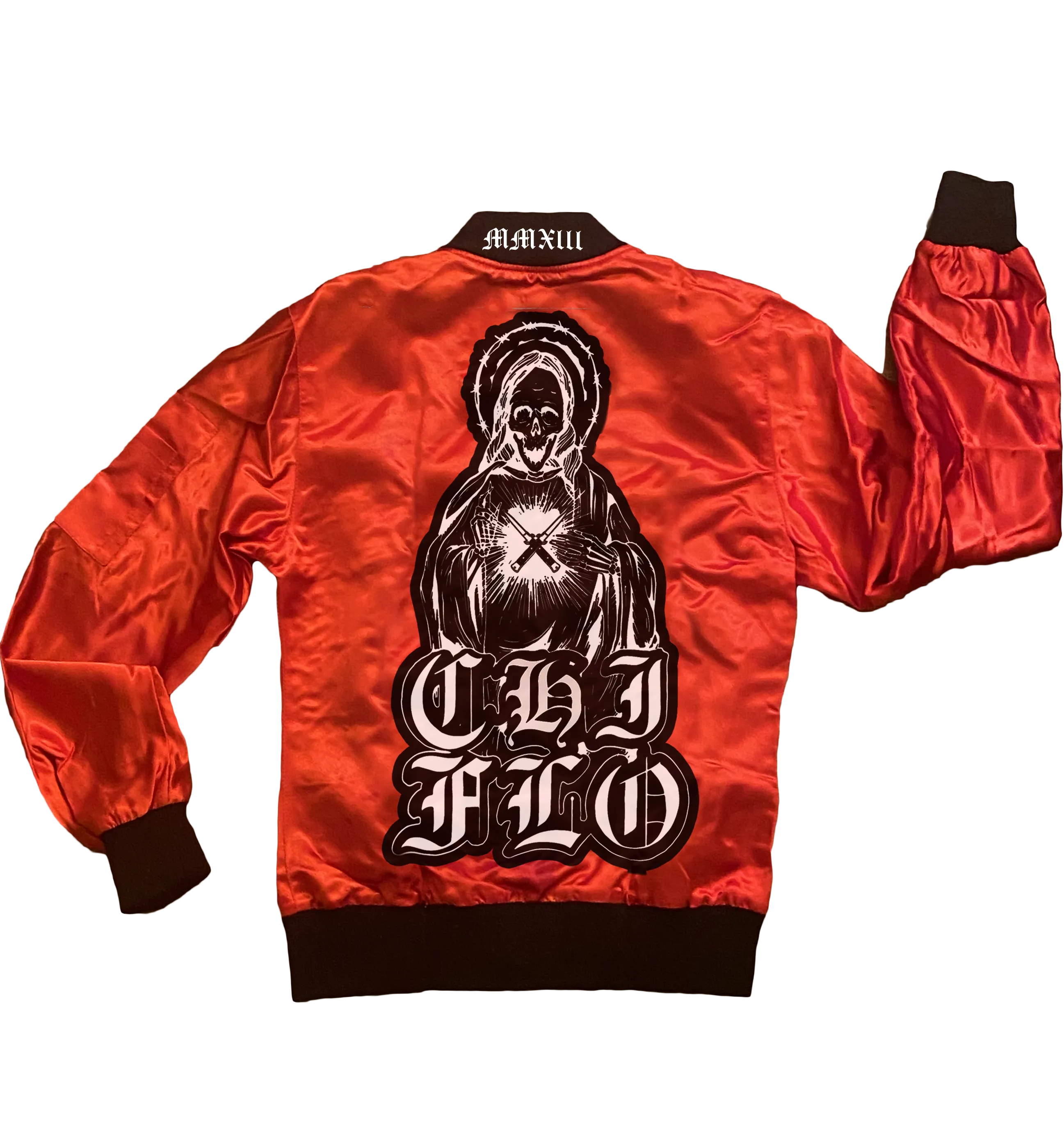 Jesus Piece Unisex Bomber