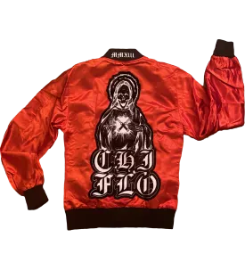 Jesus Piece Unisex Bomber