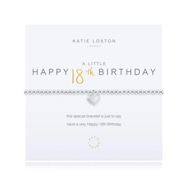 Katie Loxton A Little Happy 18th Birthday