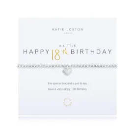 Katie Loxton A Little Happy 18th Birthday