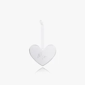 Katie Loxton "Mom" Ornament