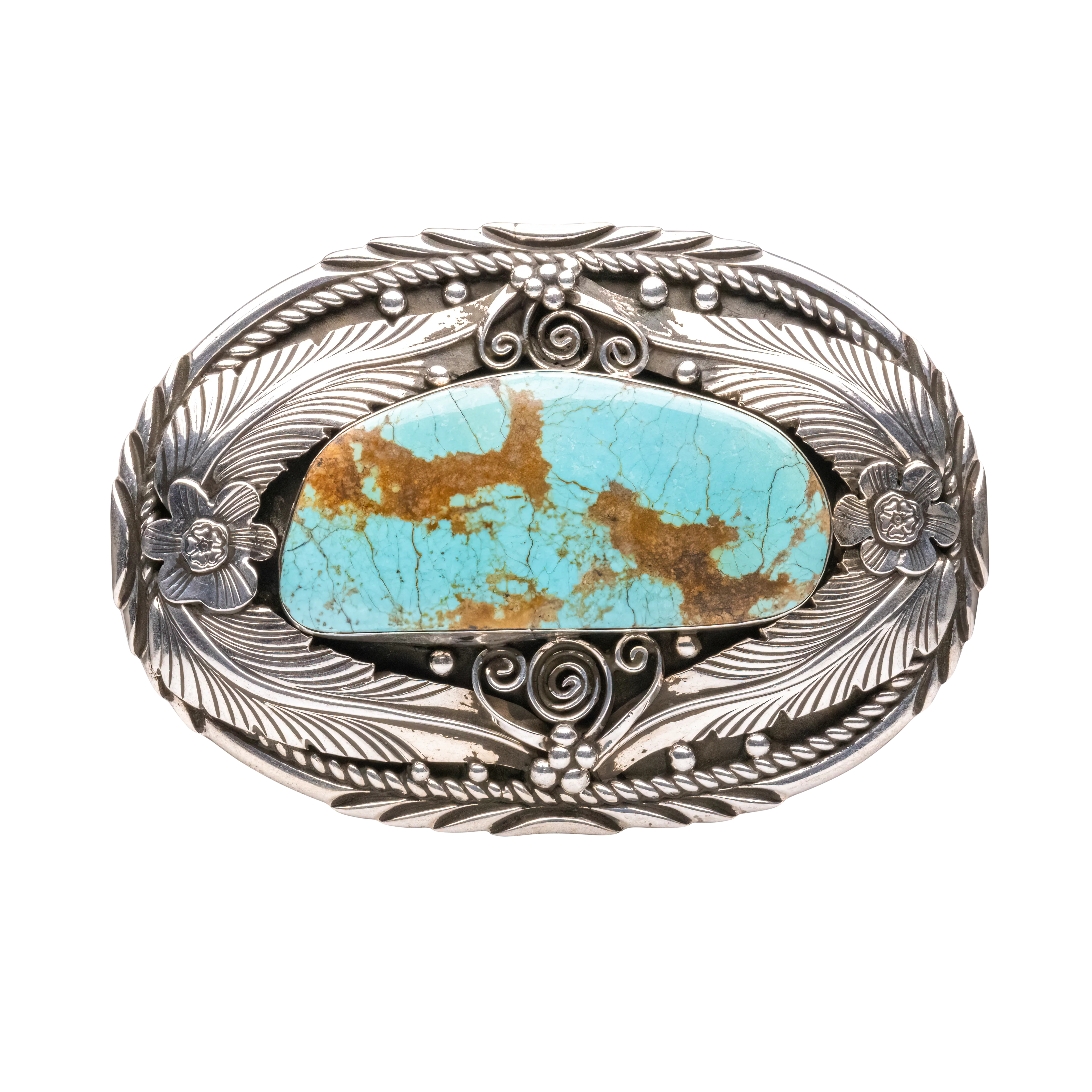 Kingman Turquoise Bolo Tie | Gabby