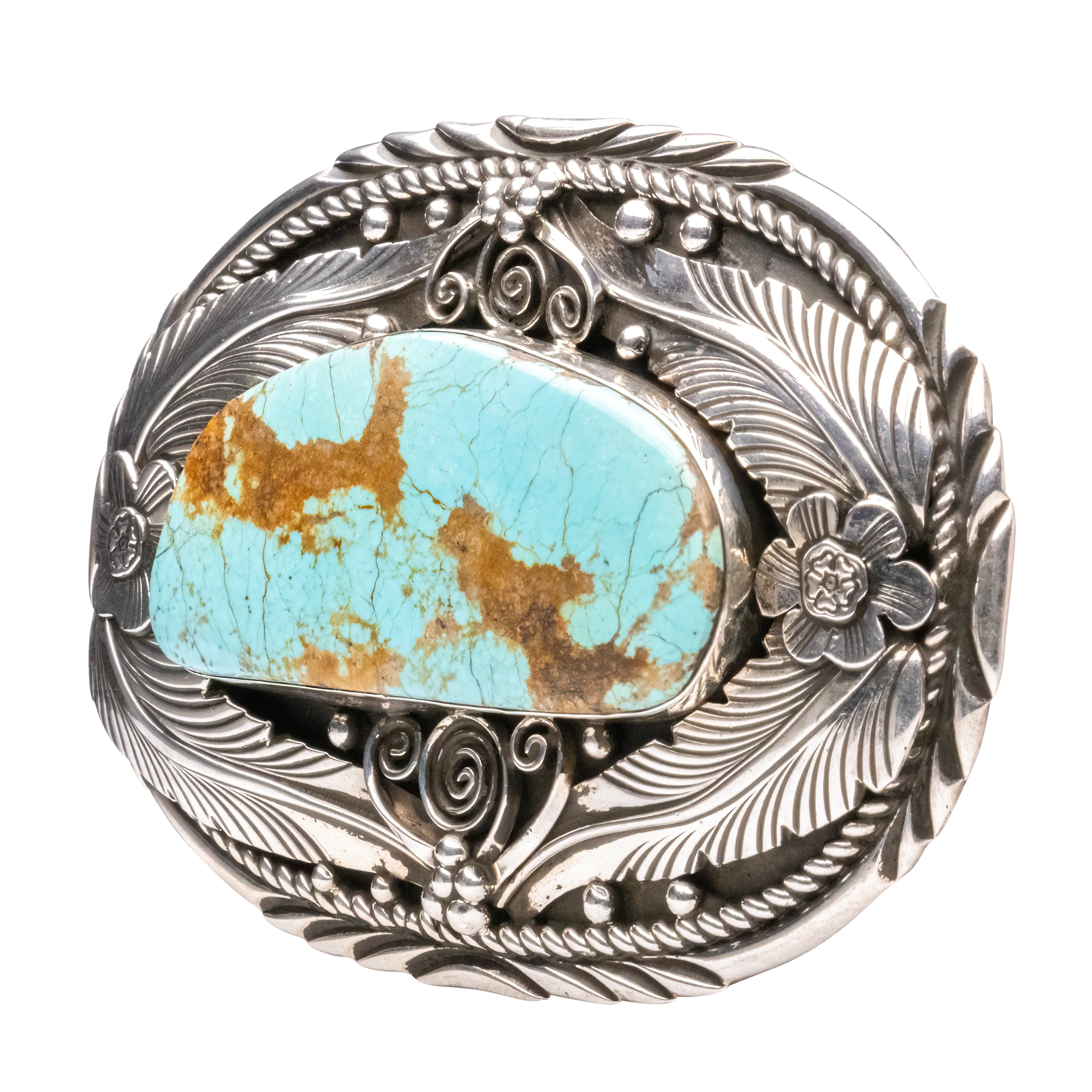 Kingman Turquoise Bolo Tie | Gabby