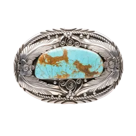 Kingman Turquoise Bolo Tie | Gabby