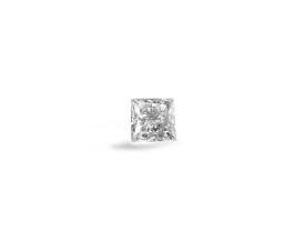 Lab-Grown Loose 1ct. Princess Cut Diamond | White