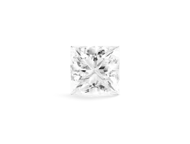 Lab-Grown Loose 2¼ct. Princess Cut Diamond | White