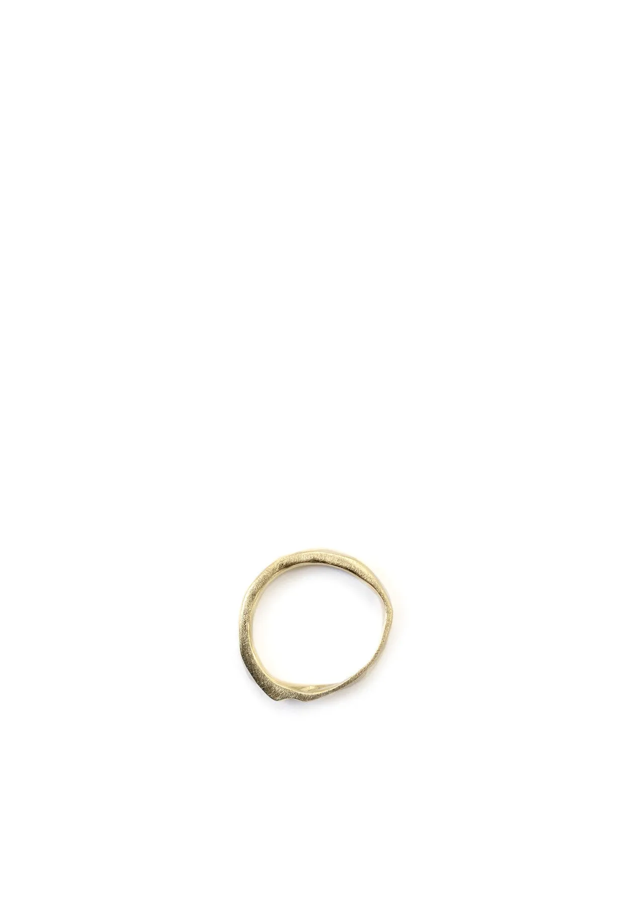 Linden Cook x Viktoria & Woods Ring | Solid Gold