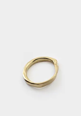 Linden Cook x Viktoria & Woods Ring | Solid Gold