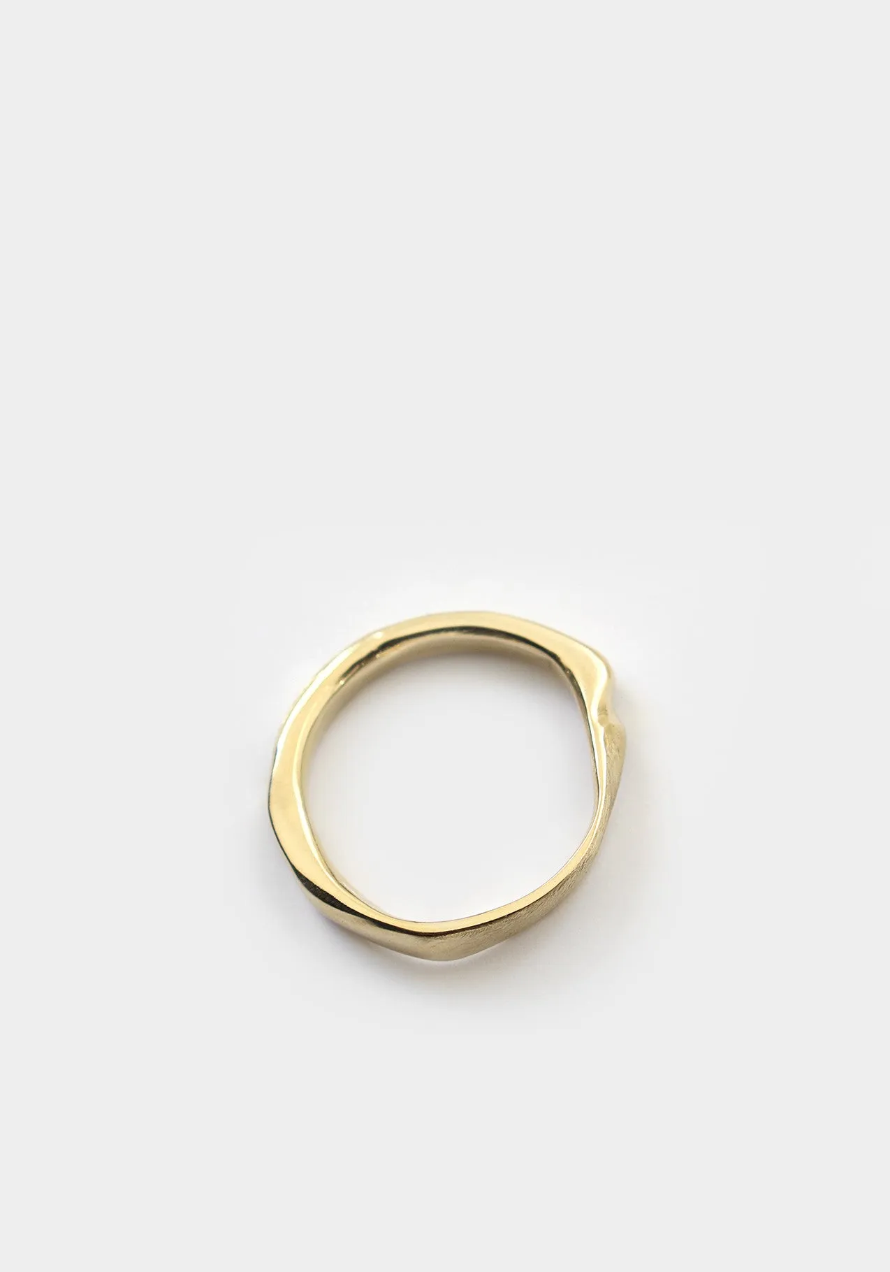 Linden Cook x Viktoria & Woods Ring | Solid Gold