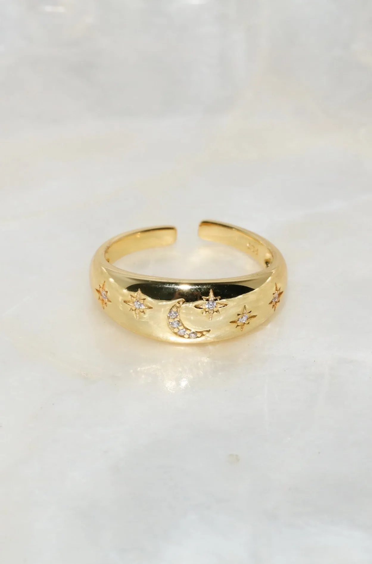 Luciana 925 Ring